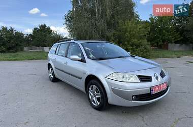 Універсал Renault Megane 2007 в Харкові