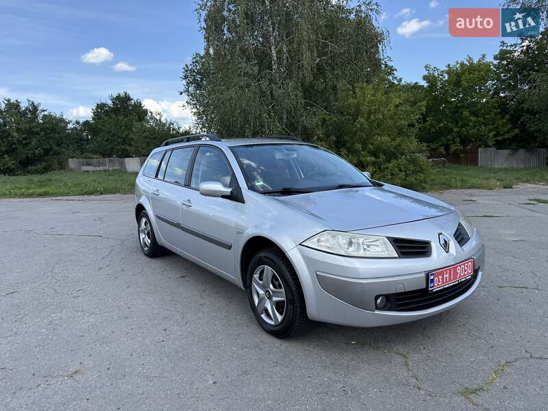 Renault Megane 2007