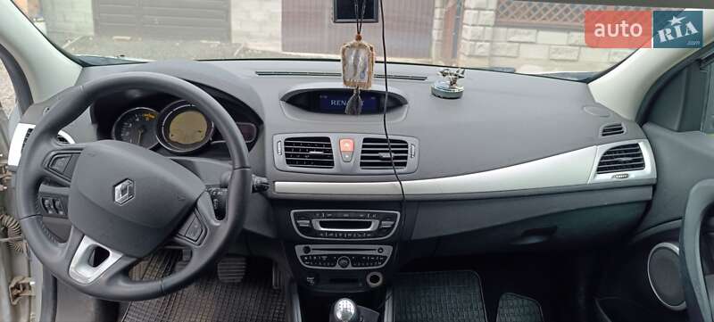 Универсал Renault Megane 2011 в Луцке