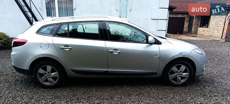 Универсал Renault Megane 2011 в Луцке
