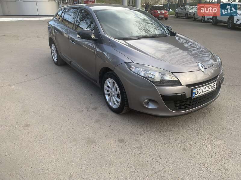 Универсал Renault Megane 2011 в Львове