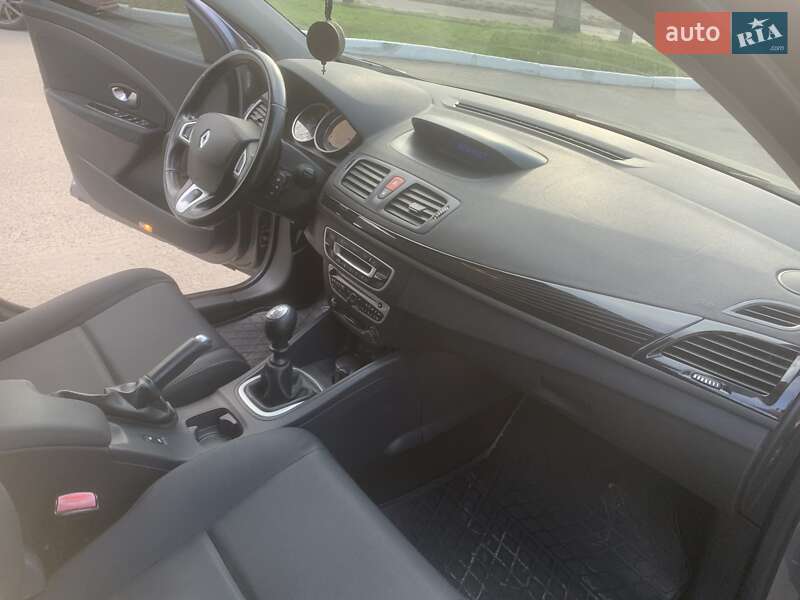 Универсал Renault Megane 2011 в Львове