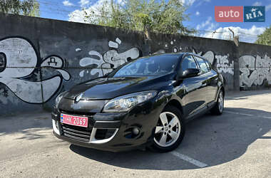 Хэтчбек Renault Megane 2008 в Луцке