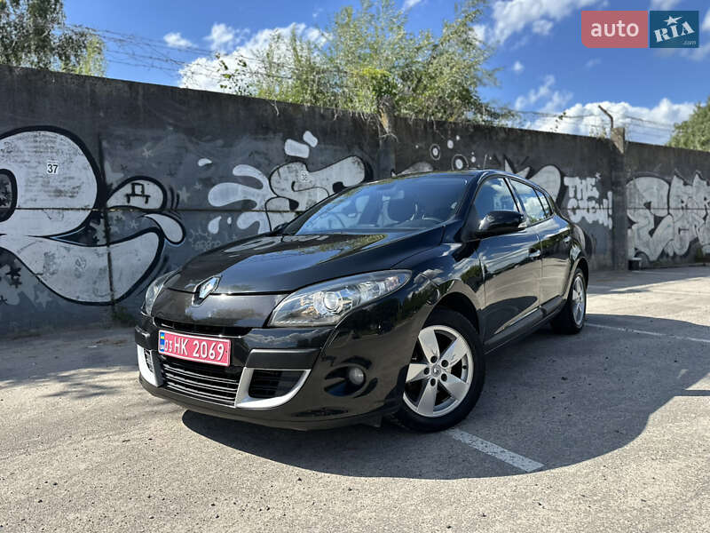 Renault Megane 2008