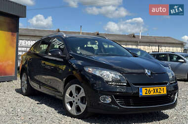 Универсал Renault Megane 2012 в Стрые