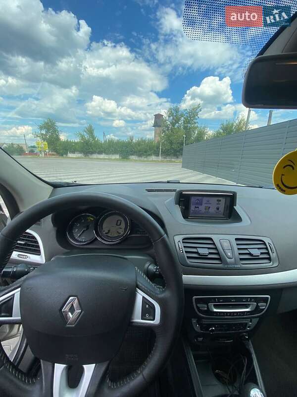 Универсал Renault Megane 2012 в Ракитном