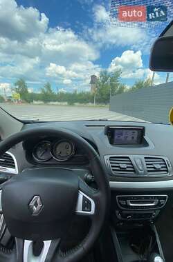 Универсал Renault Megane 2012 в 