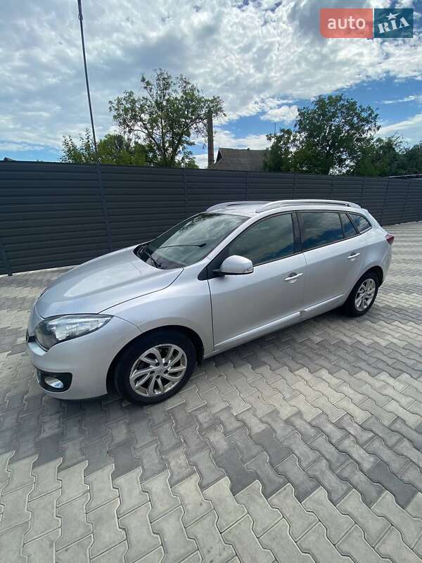 Универсал Renault Megane 2012 в Ракитном