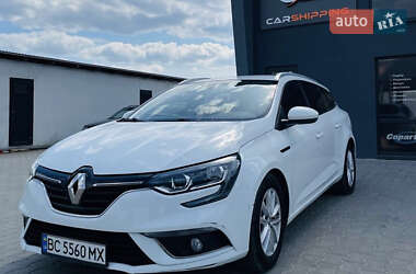 Универсал Renault Megane 2017 в 