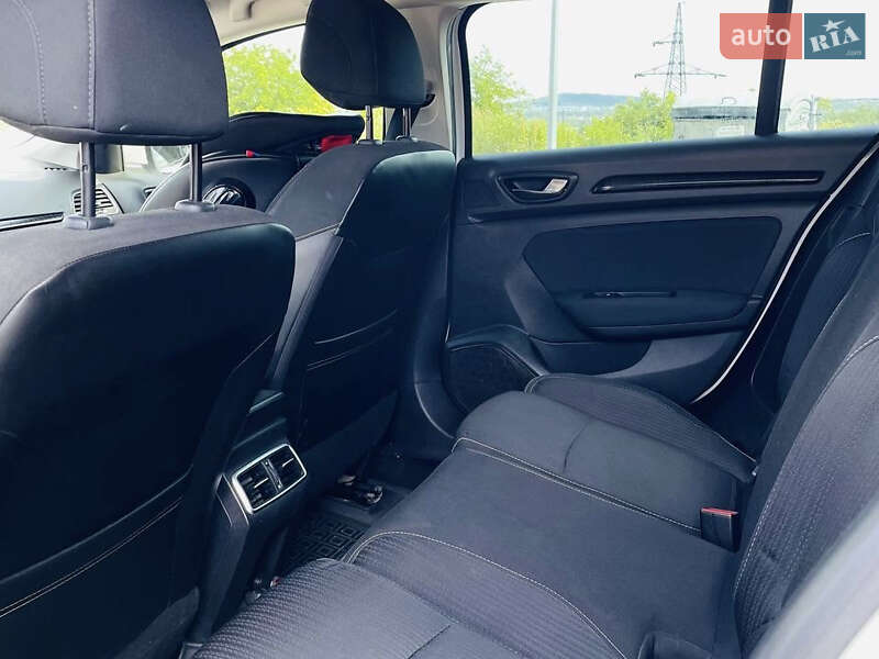 Універсал Renault Megane 2017 в Львові