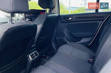 Универсал Renault Megane 2017 в 