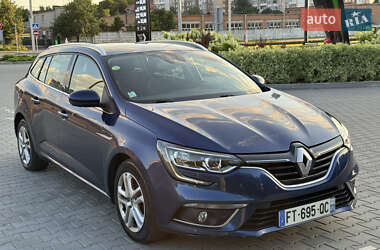 Универсал Renault Megane 2020 в 