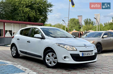 Хетчбек Renault Megane 2012 в Львові