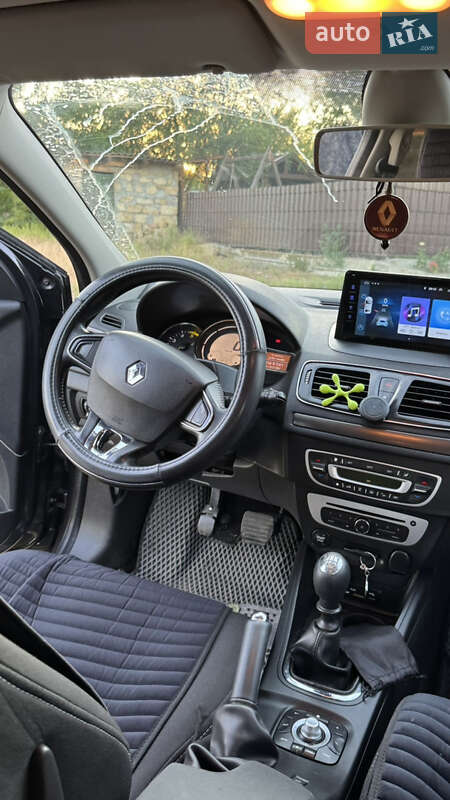 Универсал Renault Megane 2014 в Сарате