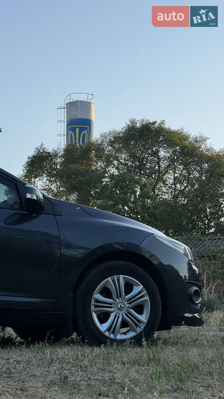 Универсал Renault Megane 2014 в Сарате