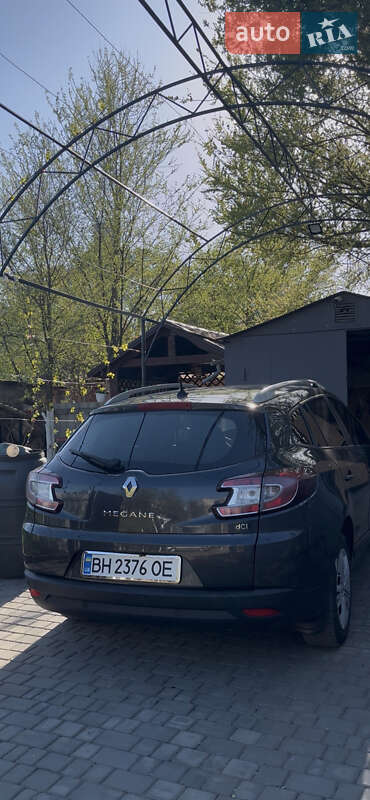 Универсал Renault Megane 2014 в Сарате