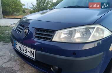 Седан Renault Megane 2005 в Лозовой