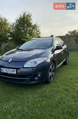 Универсал Renault Megane 2011 в 