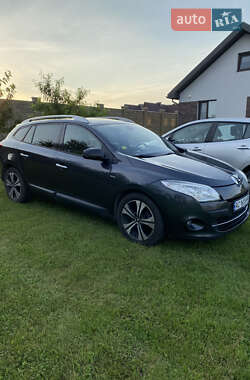 Универсал Renault Megane 2011 в 