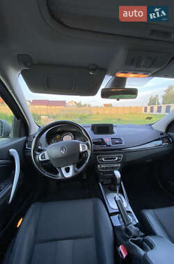 Универсал Renault Megane 2011 в 
