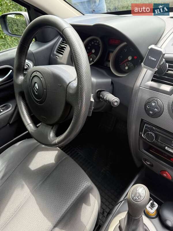 Універсал Renault Megane 2005 в Слов'янську