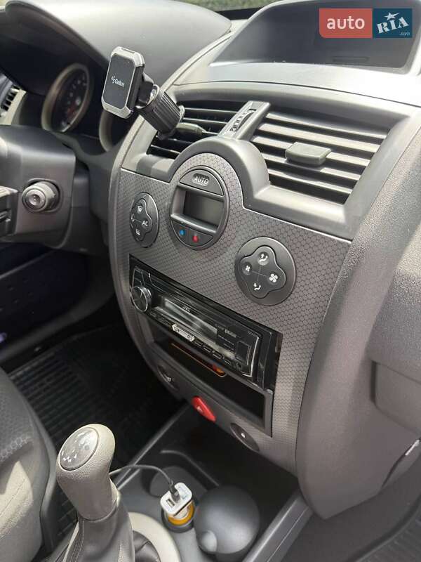 Універсал Renault Megane 2005 в Слов'янську