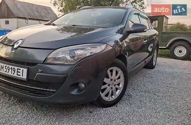Универсал Renault Megane 2010 в Радомышле