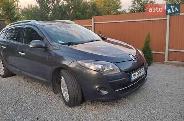 Універсал Renault Megane 2010 в Радомишлі
