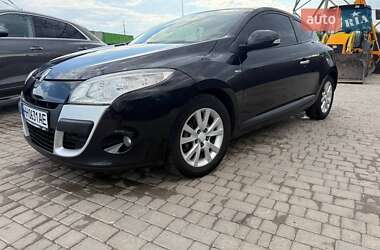 Хетчбек Renault Megane 2012 в Одесі