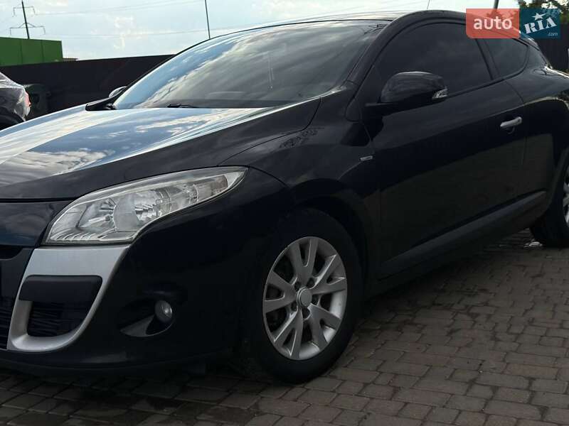 Хетчбек Renault Megane 2012 в Одесі фото 10 Хетчбек Renault Megane 2012 в Одесі