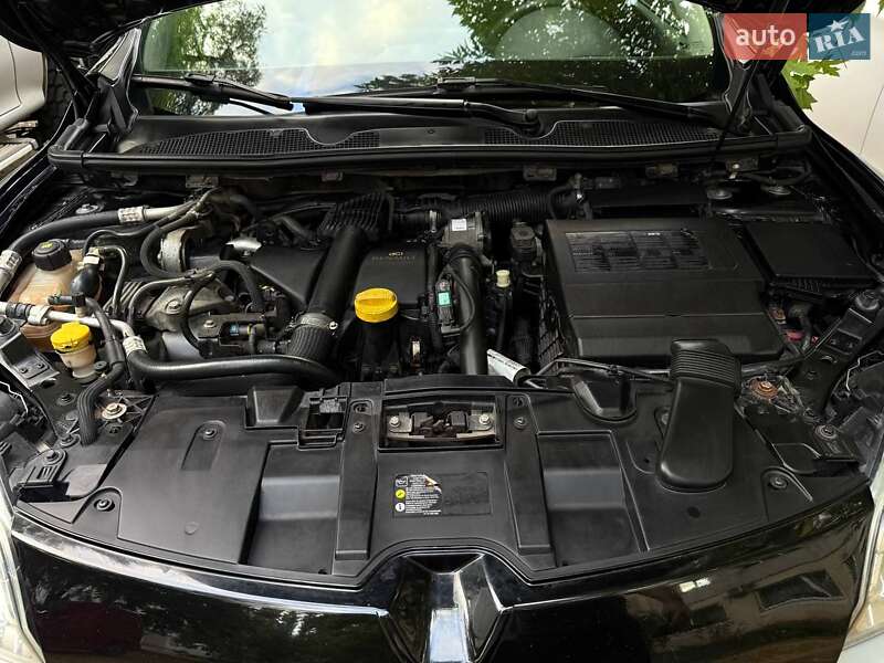 Хетчбек Renault Megane 2012 в Одесі фото 25 Хетчбек Renault Megane 2012 в Одесі