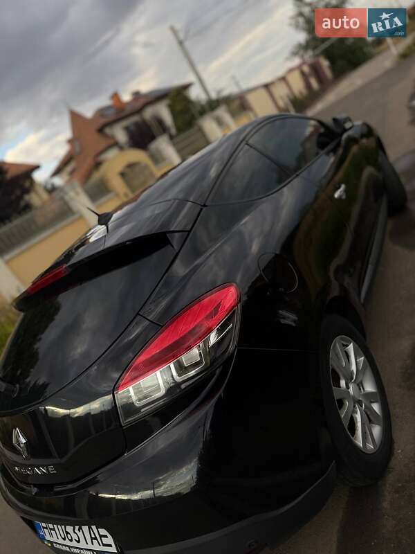 Хетчбек Renault Megane 2012 в Одесі фото 30 Хетчбек Renault Megane 2012 в Одесі