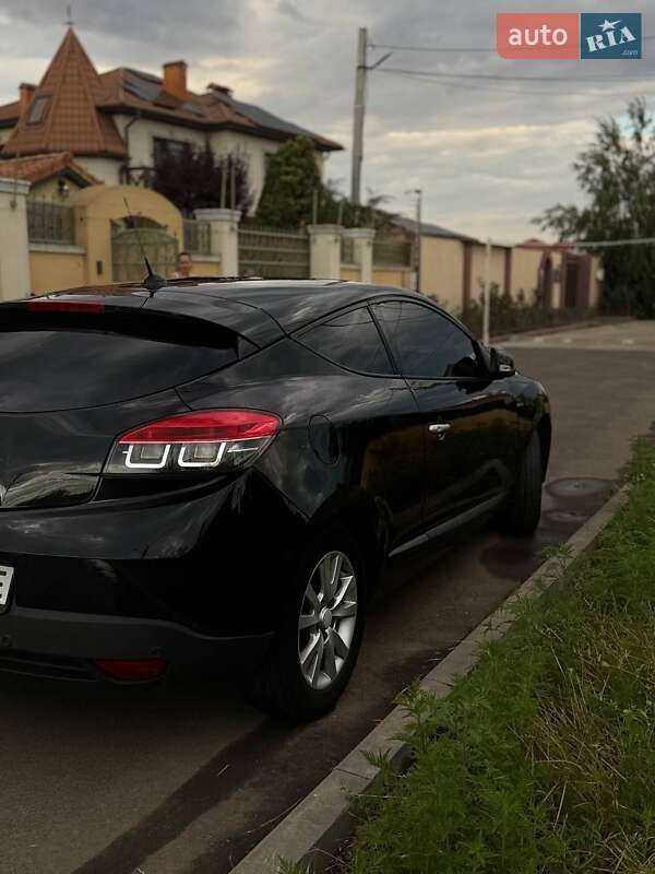 Хетчбек Renault Megane 2012 в Одесі фото 35 Хетчбек Renault Megane 2012 в Одесі