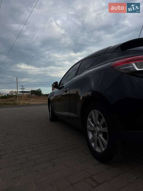 Хетчбек Renault Megane 2012 в Одесі фото 40 Хетчбек Renault Megane 2012 в Одесі