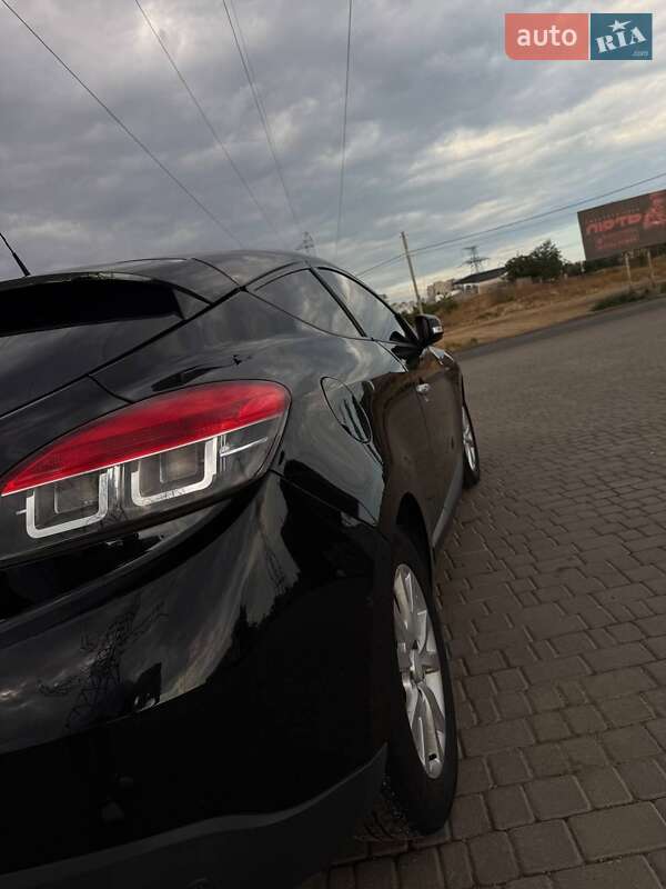 Хетчбек Renault Megane 2012 в Одесі фото 50 Хетчбек Renault Megane 2012 в Одесі