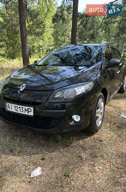 Універсал Renault Megane 2009 в Кропивницькому