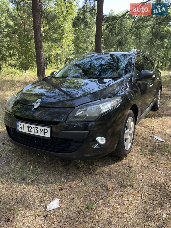 Renault Megane 2009