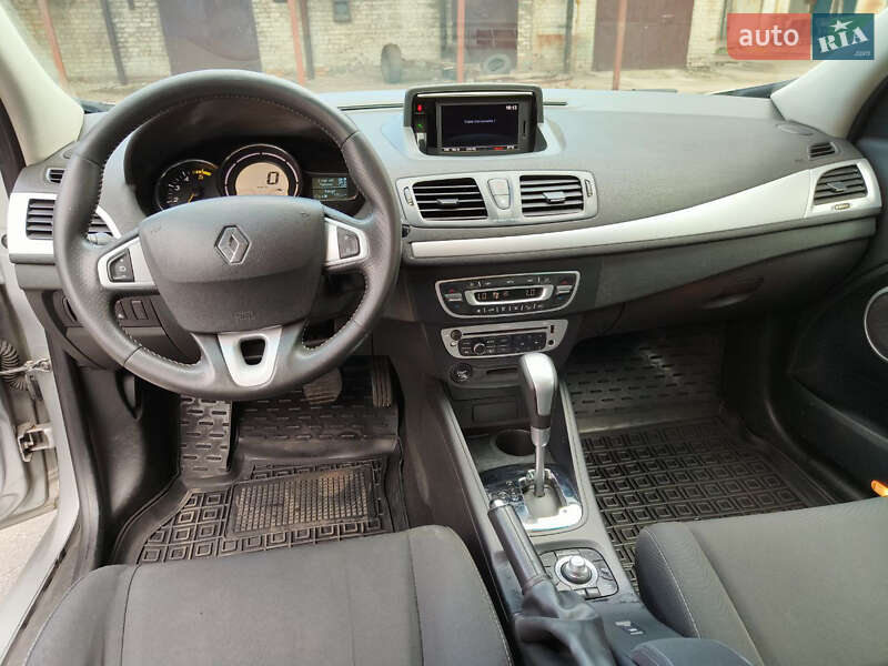 Хетчбек Renault Megane 2012 в Запоріжжі