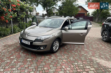 Універсал Renault Megane 2012 в Кіцмані