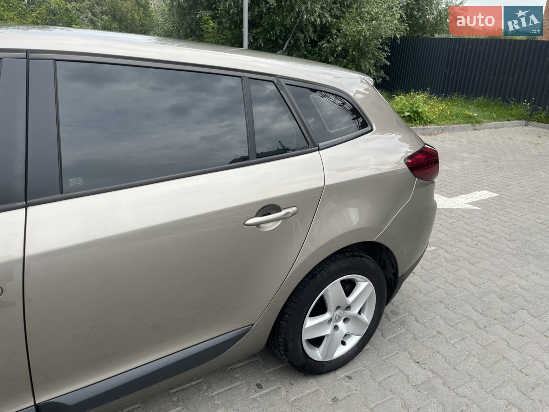 2012 Renault Megane - мініатюра 5