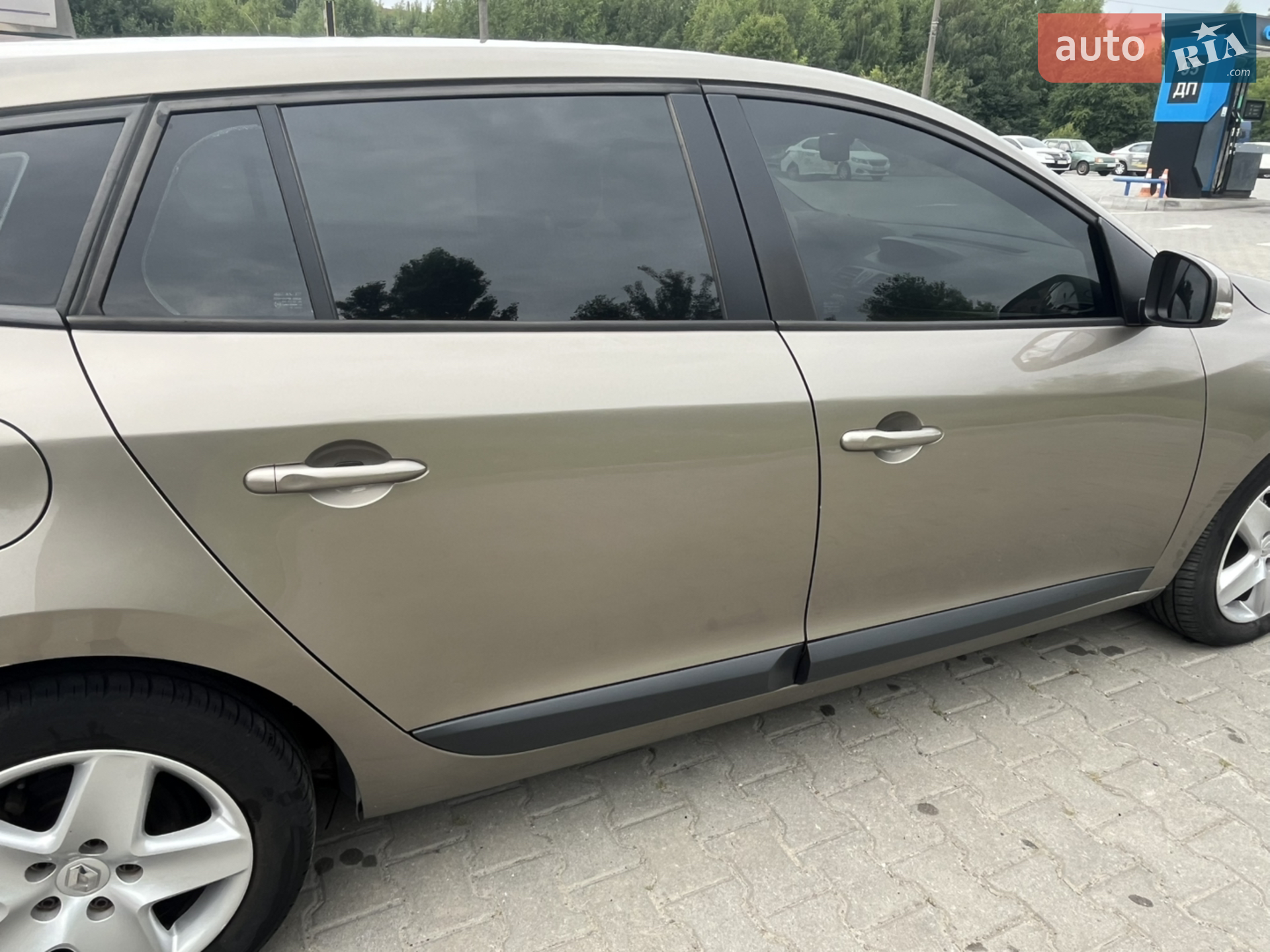 2012 Renault Megane - мініатюра 10