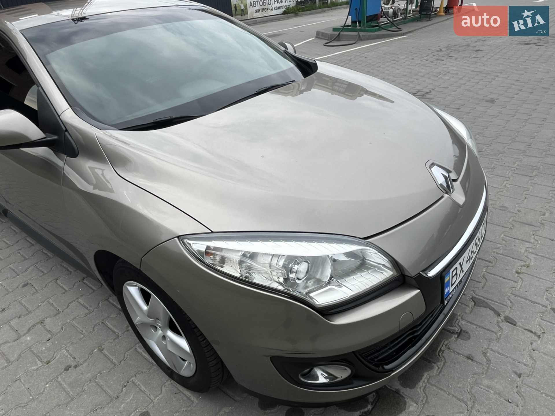2012 Renault Megane - мініатюра 13
