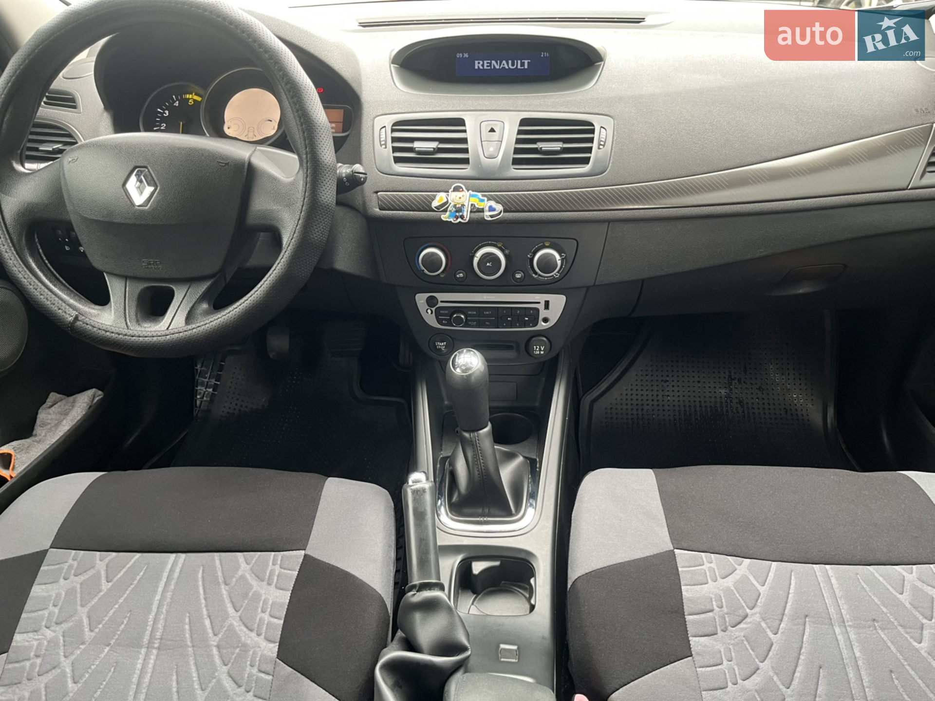 2012 Renault Megane - мініатюра 19