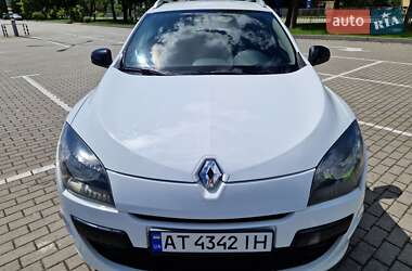 Универсал Renault Megane 2011 в Коломые
