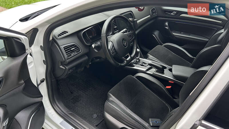 Універсал Renault Megane 2016 в Рівному