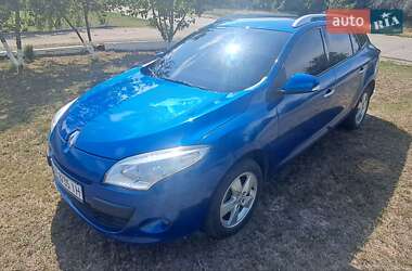 Универсал Renault Megane 2010 в Павлограде