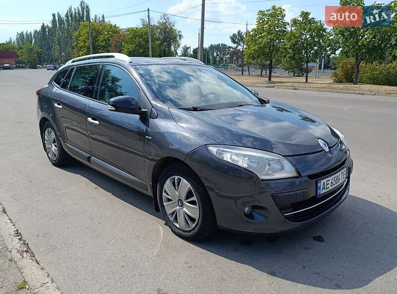 Renault Megane 2011