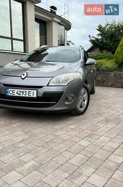 Универсал Renault Megane 2010 в Черновцах