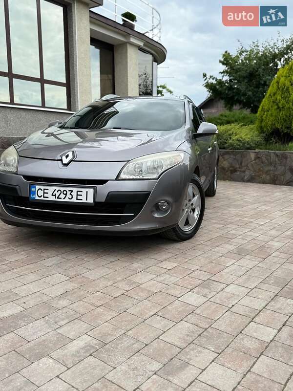 Renault Megane 2010