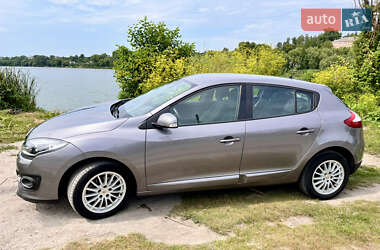 Хетчбек Renault Megane 2013 в Києві